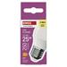 LED žiarovka CLS Mini Globe / E27 / 2,2 W (25 W) / 250 lm / teplá biela