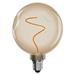 LED žiarovka DECO CG125A / E27 / 4,5 W (24 W) / 240 lm / flame 8592920148648