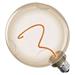 LED žiarovka DECO CG125A / E27 / 4,5 W (24 W) / 240 lm / flame 8592920148648