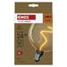 LED žiarovka DECO CG125A / E27 / 4,5 W (24 W) / 240 lm / flame 8592920148648