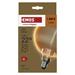 LED žiarovka DECO G130OA / E27 / 4 W (22 W) / 220 lm / flame 8592920148693