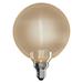 LED žiarovka DECO G130OA / E27 / 4 W (22 W) / 220 lm / flame 8592920148693