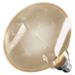 LED žiarovka DECO G130OA / E27 / 4 W (22 W) / 220 lm / flame 8592920148693
