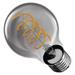 LED žiarovka DECO SMOKED A60 / E27 / 4,5 W (19 W) / 180 lm / flame