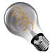 LED žiarovka DECO SMOKED A60 / E27 / 4,5 W (19 W) / 180 lm / flame
