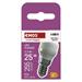 LED žiarovka do chladničiek ST26 / E14 / 2,3W (25 W) / 255 lm / neutrálna biela
