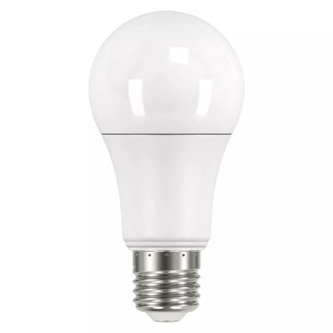 LED žiarovka EMOS Lighting E27, 230V, 10.7W, 1060lm, 4000k, neutrálna biela, 30000h, Classic A60 12
