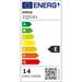 LED žiarovka EMOS Lighting E27, 230V, 13.2W, 1521lm, 4000k, neutrálna biela, 30000h, Classic A60 12