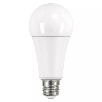 LED žiarovka EMOS Lighting E27, 230V, 17.6W, 1900lm, 2700k, teplá biela, 30000h, Classic A67 143x67 ZQ5170