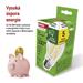LED žiarovka Filament A60 A CLASS / E27 / 7,2 W (100 W) / 1521 lm / neutrálna biela 8592920126134