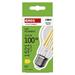 LED žiarovka Filament A60 / E27 / 10,5 W (100 W) / 1521 lm / Neutrálna biela 8592920129920