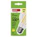 LED žiarovka Filament A60 / E27 / 10,5 W (100 W) / 1521 lm / Teplá biela 8592920129890