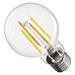 LED žiarovka Filament A60 / E27 / 10,5 W (100 W) / 1521 lm / Teplá biela 8592920129890