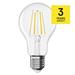 LED žiarovka Filament A60 / E27 / 5,9 W (60 W) / 806 lm / Teplá biela 8592920142691