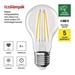 LED žiarovka Filament A60 / E27 / 5 W (75 W) / 1 060 lm / neutrálna biela