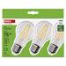 LED žiarovka Filament A60 / E27 / 5 W (75 W) / 1 060 lm / neutrálna biela 8592920120774