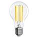 LED žiarovka Filament A70 / E27 / 11.6 W (150 W) / 2 452 lm / neutrálna biela / A CLASS 8592920159576