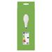LED žiarovka Filament ED90 / E27 / 36 W (327 W) / 6 000 lm / neutrálna biela 8592920131718