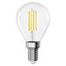 LED žiarovka Filament Mini Globe A CLASS/ E14 / 3,8 W (60 W) / 806 lm / Neutrálna biela