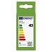 LED žiarovka Filament Mini Globe A CLASS/ E14 / 3,8 W (60 W) / 806 lm / Neutrálna biela