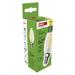 LED žiarovka Filament sviečka A CLASS/ E14 / 3,8 W (60 W) / 806 lm / Teplá biela