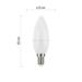 LED žiarovka True Light 4,2W E14 teplá biela