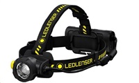 LEDLENSER čelovka H15R Work - Box 502196