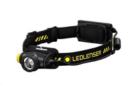 LEDLENSER čelovka H5R Work - Box 502194