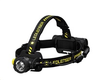 LEDLENSER čelovka H7R Work - Box 502195