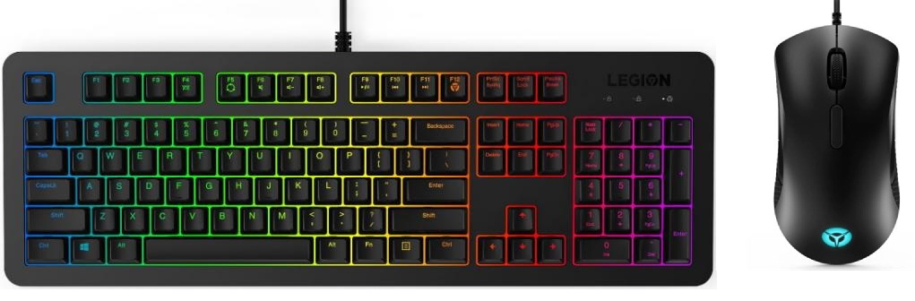 Legion KM300 RGB Gaming Combo Keyboard and MouseUS GX30Z21568