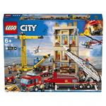 Lego CITY 60216 Hasiči v centru města 5702016369489
