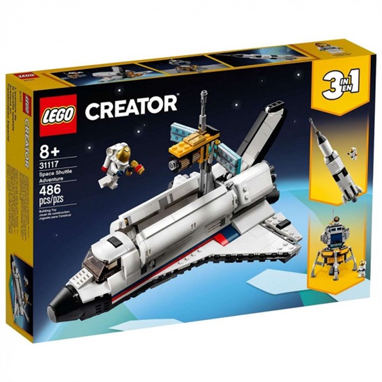 Lego CREATOR 31117 5702016914153