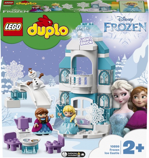 Lego DUPLO Princess TM 10899 5702016367614