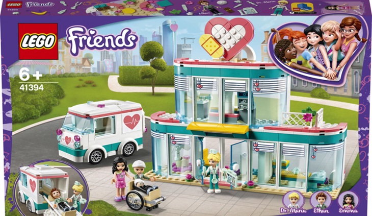 Lego Friends 41394 5702016618815