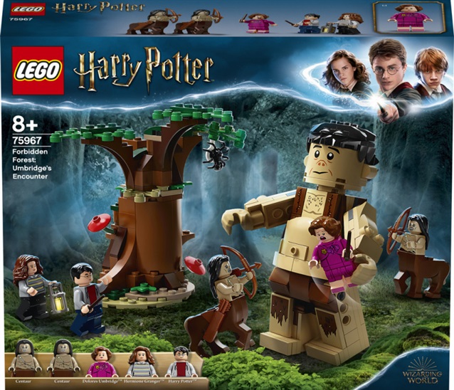 Lego Harry Potter TM 75967 5702016616675