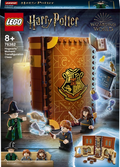Lego Harry Potter TM 76382 5702016913576