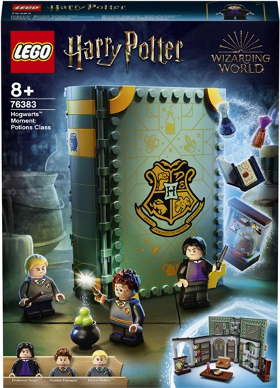 Lego Harry Potter TM 76383 5702016912944