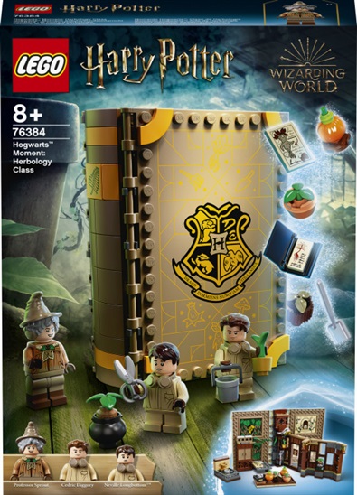Lego Harry Potter TM 76384 5702016912951