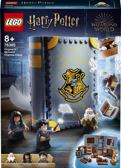 Lego Harry Potter TM 76385 5702016913491