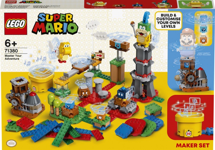 Lego Super Mario 71380 5702016912456