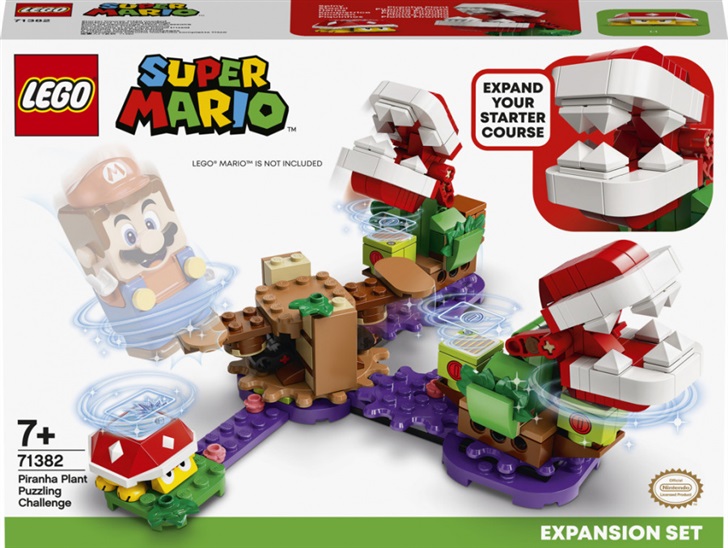 Lego Super Mario 71382 5702016913255
