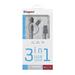 Legrand 3 IN 1 USB Cable 050693