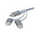 Legrand 3 IN 1 USB Cable 050693