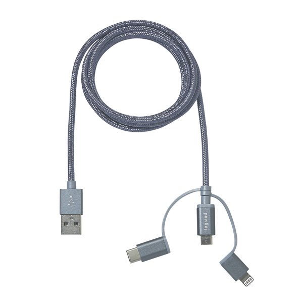 Legrand 3 IN 1 USB Cable 050693