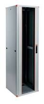 Legrand EvoLine 19" stojanový rozvaděč 42U, 600x1000mm, 1000kg, jednokřídlé skleněné dveře EVO42U6010