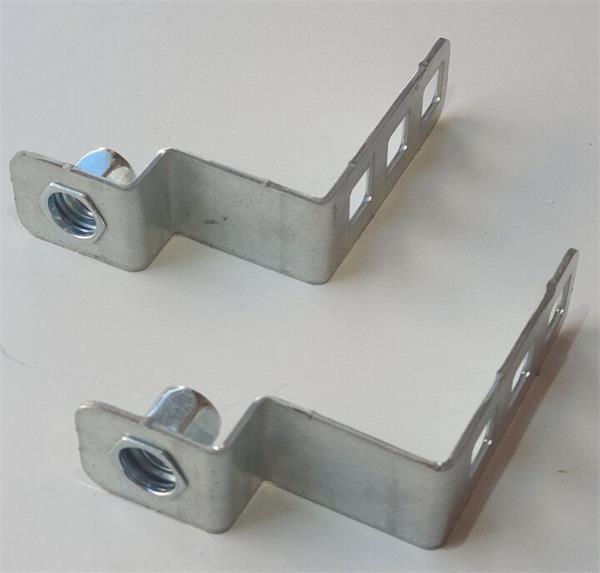 Legrand EvoLine držák PDU 0U 2ks EPDUH