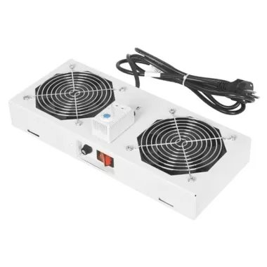 Legrand EvoLine ventilační jednotka pro nástěnný rozvaděč, 2 ventilátory, na strop EC2VW
