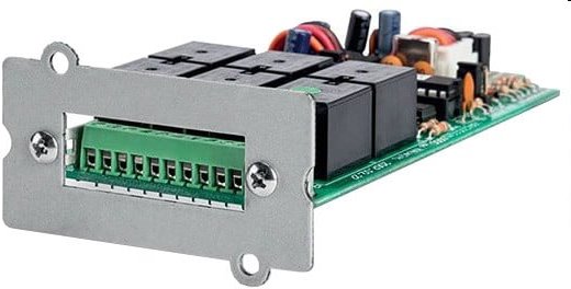 Legrand karta s beznapäťovými kontaktmi pre konvenčné UPS Legrand 310969