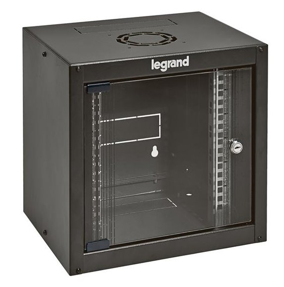 Legrand LINKEO 2 10" ROZV. 6U 300MM 646230