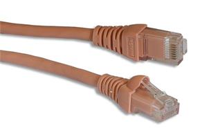 Legrand LINKEO patch kábel Cat5E, UTP - 2m, oranžový